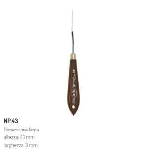 Spatola NP.043 RGM
