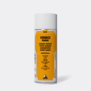 Maimeri Damar vernice Spray 400ml
