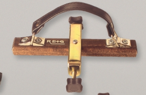 Maniglia Porta Tela in Legno M. Reig