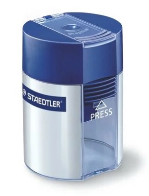 Appuntamatite 1 Foro Staedtler con Serbatoio
