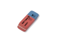 Gomma Rosso/Blu Piccola K-I-N
