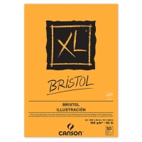 Blocco Canson XL Bristol 180gr